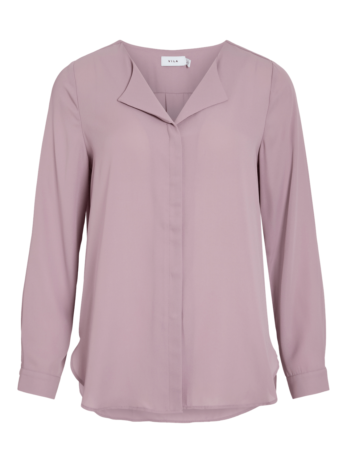 VILUCY Shirt - Toadstool - VERO MODA & VILA Bergvik